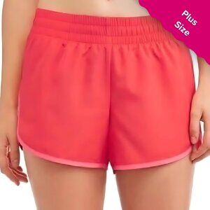 3/$30 Athletic Shorts, Coral